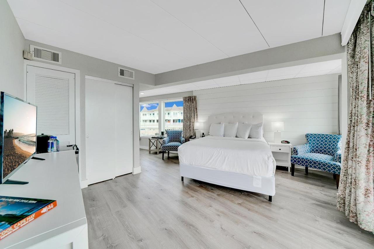 Montreal Beach Resort Cape May Exterior photo