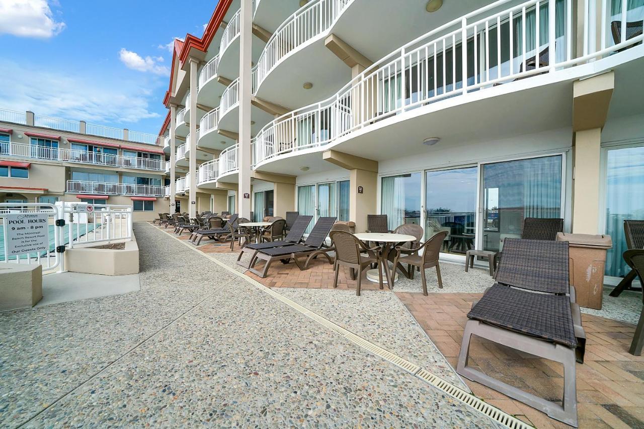Montreal Beach Resort Cape May Exterior photo