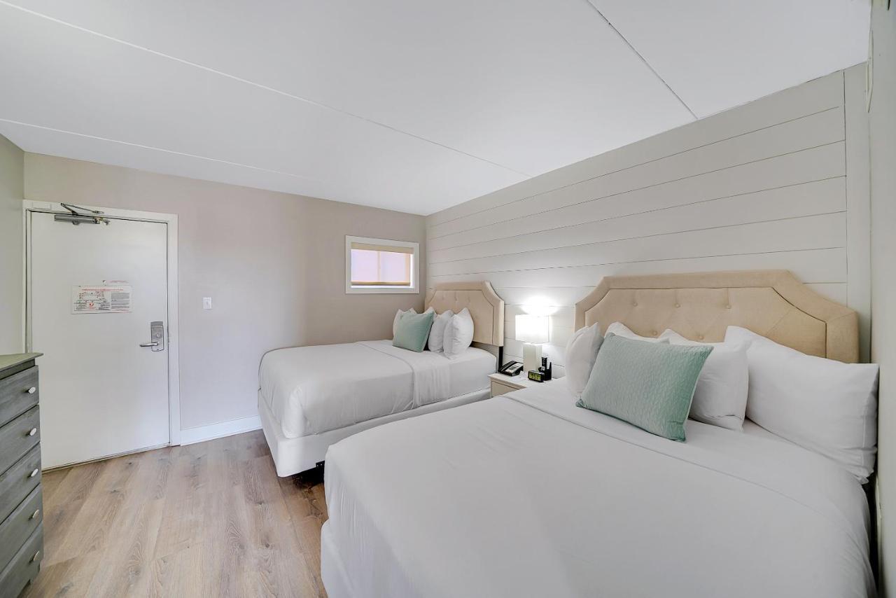 Montreal Beach Resort Cape May Exterior photo