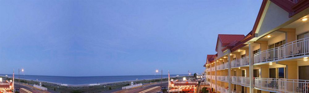 Montreal Beach Resort Cape May Exterior photo