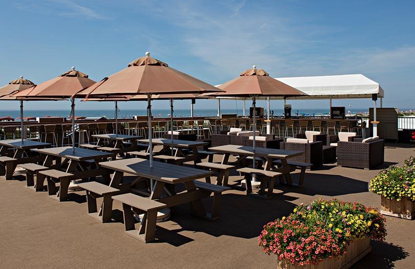Montreal Beach Resort Cape May Exterior photo