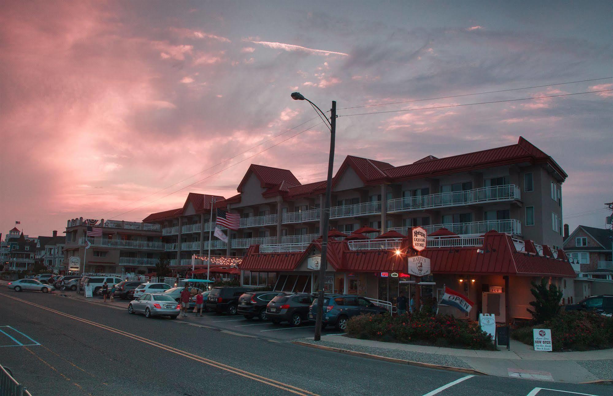 Montreal Beach Resort Cape May Exterior photo