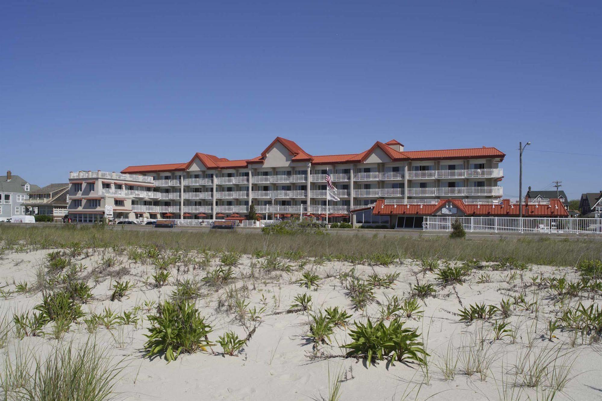 Montreal Beach Resort Cape May Exterior photo
